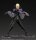 Trigun Stampede ARTFXJ Statue 1/8 Vash the Stampede The Gunman in Black Ver. 22 cm