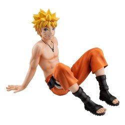 Naruto Shippuden G.E.M. Serie PVC Statue Naruto Palm Size 9 cm