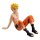 Naruto Shippuden G.E.M. Serie PVC Statue Naruto Palm Size 9 cm