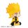 Naruto Shippuden Look Up PVC Statue Naruto Uzumaki Six Paths Sage Mode & Minato Namikaze 11 cm (with gift)