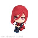 Blue Lock Look Up PVC Statue Hyoma Chigiri Second...
