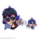 Gintama x Okawabukubu Rubber Mascot Buddycolle Gummi-Anhänger Gintama Oshanti 7 cm Sortiment (8)