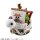 One Piece Yuracolle Series Sammelfiguren Grand Line 6 cm Blind Box Sortiment (6)