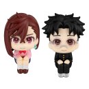 Dandadan Look Up PVC Statue Momo & Okarun 11 cm (with...