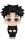 Dandadan Look Up PVC Statue Momo & Okarun 11 cm (with gift)