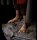 Herr der Ringe Life-Size Statue Frodo 152 cm