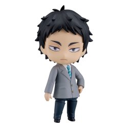 Haikyu!! Nendoroid Actionfigur Keiji Akaashi: School Uniform Ver. 10 cm