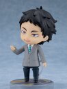 Haikyu!! Nendoroid Actionfigur Keiji Akaashi: School Uniform Ver. 10 cm
