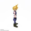 Final Fantasy VII Polygon Vinyl Figur Cloud Strife 15 cm