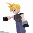 Final Fantasy VII Polygon Vinyl Figur Cloud Strife 15 cm