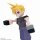 Final Fantasy VII Polygon Vinyl Figur Cloud Strife 15 cm
