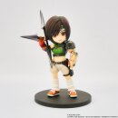 Final Fantasy VII Rebirth Adorable Arts Statue Yuffie...