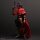 Final Fantasy VII Rebirth Play Arts Kai Actionfigur Vincent Valentine 28 cm