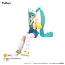 Hatsune Miku Noodle Stopper PVC Statue Hatsune Miku...