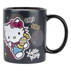 Sanrio Tasse mit Thermoeffekt Hello Kitty Candies 320 ml