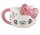 Sanrio 3D Tasse Hello Kitty Kawaii