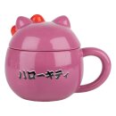Sanrio 3D Tasse Hello Kitty Daruma