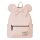 Disney by Loungefly Mini Rucksack Minnie Ear Evergreen