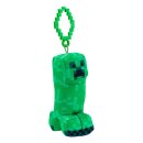 Minecraft Plüsch-Anhänger 13 cm Display (18)