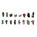 Minecraft Figuren-Schlüsselanhänger Display (24)