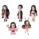 Demon Slayer: Kimetsu no Yaiba WCF Minifiguren 7 cm...