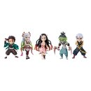 Demon Slayer: Kimetsu no Yaiba WCF Minifiguren 7 cm...