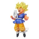 Dragonball Super Son Goku Fes PVC Statue Super Saiyan Son...