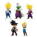 Dragonball Z Minifiguren 6 cm The Adverge Collection Vol....