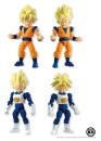 Dragonball Z Kai 66 Actionfiguren 7 cm Sortiment (10)