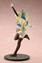 Fairy Tail PVC Statue 1/8 Lucy Heartfilia Wink Ver. 23 cm