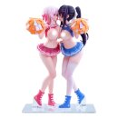 Saimin Kanojo PVC Statue 1/6 Takahashi Iori &...