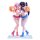 Saimin Kanojo PVC Statue 1/6 Takahashi Iori & Hashimoto Karen 26 cm