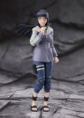 Naruto S.H.Figuarts Actionfigur Hinata Hyuga Virtuous...