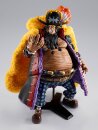 One Piece S.H.Figuarts Actionfigur Marshall D. Teach Four...