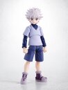 Hunter x Hunter S.H.Figuarts Actionfigur Killua 14 cm