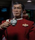 Star Trek VI: Das unentdeckte Land Actionfigur 1/6 Captain Hikaru Sulu 28 cm