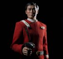 Star Trek VI: Das unentdeckte Land Actionfigur 1/6 Captain Hikaru Sulu 28 cm