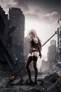 NieR:Automata Ver1.1a Art Online PVC Statue 1/4 A2 (YoRHa...