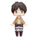 Attack on Titan HELLO! GOOD SMILE Actionfigur Eren Yeager...