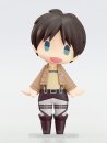 Attack on Titan HELLO! GOOD SMILE Actionfigur Eren Yeager 10 cm