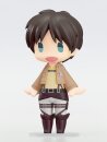 Attack on Titan HELLO! GOOD SMILE Actionfigur Eren Yeager 10 cm