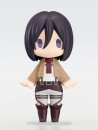 Attack on Titan HELLO! GOOD SMILE Actionfigur Mikasa...