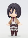 Attack on Titan HELLO! GOOD SMILE Actionfigur Mikasa Ackerman 10 cm