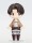 Attack on Titan HELLO! GOOD SMILE Actionfigur Levi 10 cm