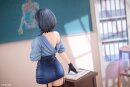 Original Character PVC Statue 1/6 Toutotsu ni Nugidasu...