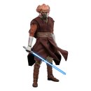 Star Wars Movie Masterpiece Actionfigur 1/6 Plo Koon 31 cm