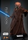 Star Wars Movie Masterpiece Actionfigur 1/6 Plo Koon 31 cm