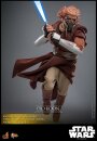 Star Wars Movie Masterpiece Actionfigur 1/6 Plo Koon 31 cm