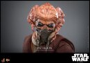 Star Wars Movie Masterpiece Actionfigur 1/6 Plo Koon 31 cm