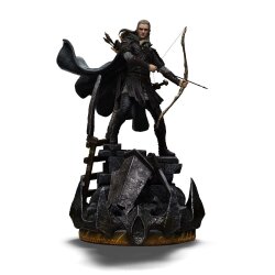 Der Herr der Ringe Art Scale Statue 1/10 Legolas Unleashed 29 cm